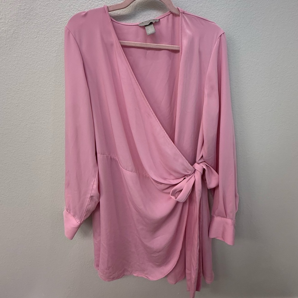 H&M Soft Pink dress